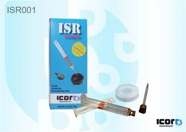Сенсор гель універсальний ICOR GS 9600 P450-X (фото 1)