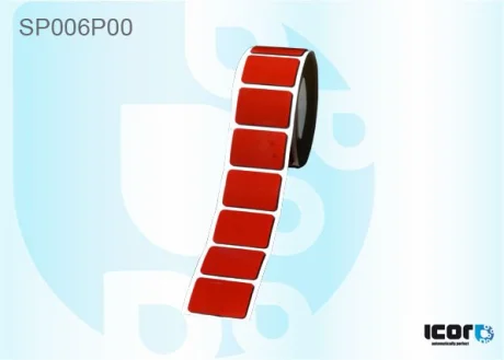 Наклейка ICOR GS 9600 P455-X