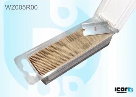 Леза для ножа ICOR GS 9600 P500-X