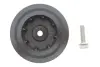 Шкив коленвала + шкив генератора Renault Kangoo 1.9 dTi/dCi 01-(6PK) (с болтами) IJS GROUP 17-1024SET (фото 1)