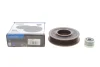 Шкив коленвала + шкив генератора Opel Astra G/Vectra B 2.0/2.2 CDTI (6PK) IJS GROUP 17-1030KIT (фото 2)