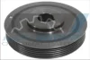 Шків колінвалу Citroen Berlingo/Fiat Scudo/Peugeot Expert/Partner 1.9D/2.0HDi (6PK) IJS GROUP 17-1036 (фото 1)