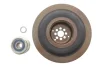 Шків колінвалу Audi A6/Q7VW Touareg 2.7/3.0TDI 02- (6PK) IJS GROUP 17-1098KIT (фото 1)