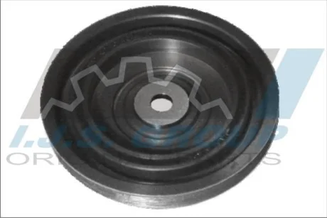Шків колінвалу Citroen Berlingo/Jumpy/Peugeot Expert 1.9D 98- (6PK) (d=156) IJS GROUP 17-1099