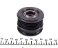 Шків генератора VW T5 1.9/2.5 TDI/Caddy 1.4/1.6i/1.9-2.0 TDI 95-15 IJS GROUP 30-1021 (фото 3)