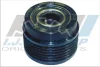 Шків генератора Ford Connect 02- (6PK) IJS GROUP 30-1030 (фото 1)