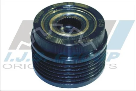 Шків генератора Ford Connect 02- (6PK) IJS GROUP 30-1030