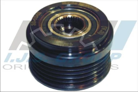 Шків генератора BMW (E46) 320D (5PK) IJS GROUP 30-1042