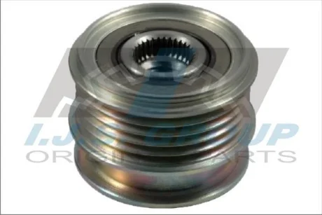 Шків генератора Ford Mondeo IV 2.5i 07-15 IJS GROUP 30-1112