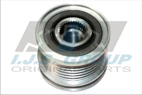 Шків генератора VW T5/Caddy 2.0TDI 09- IJS GROUP 30-1114