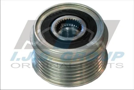 Шків генератора Citroen Jumper 3.0 HDi/Fiat Ducato 3.0D 06- IJS GROUP 30-1132