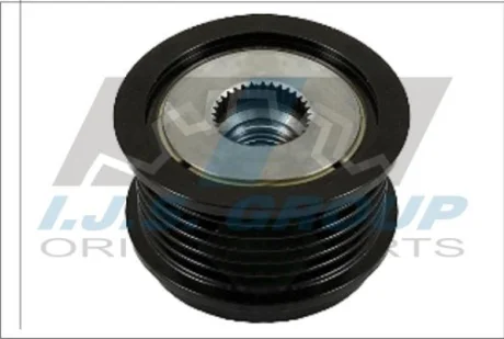Шків генератора Ford Connect/ Courier 1.5/1.6 TDCI 14- IJS GROUP 30-1154