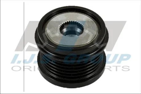 Шків генератора Ford Connect/ Courier 1.5/1.6 TDCI 14- IJS GROUP 30-1155