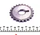 Комплект ланцюга ГРМ Nissan Micra 1.0-1.4i 92-03 (ланцюг, натяжник, шестерня) IJS GROUP 40-1006FK (фото 8)