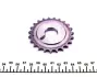 Комплект ланцюга ГРМ Nissan Micra 1.0-1.4i 92-03 (ланцюг, натяжник, шестерня) IJS GROUP 40-1006FK (фото 9)