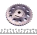 Комплект ланцюга ГРМ Opel Astra J/Corsa D 1.2-1.4 09- (ланцюг, шестерня, прокладка) IJS GROUP 40-1056VFK (фото 3)