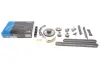 Комплект цепи ГРМ Nissan Navara/Murano/Pathfinder 2.5d/dCi 01- IJS GROUP 40-1330FK (фото 24)