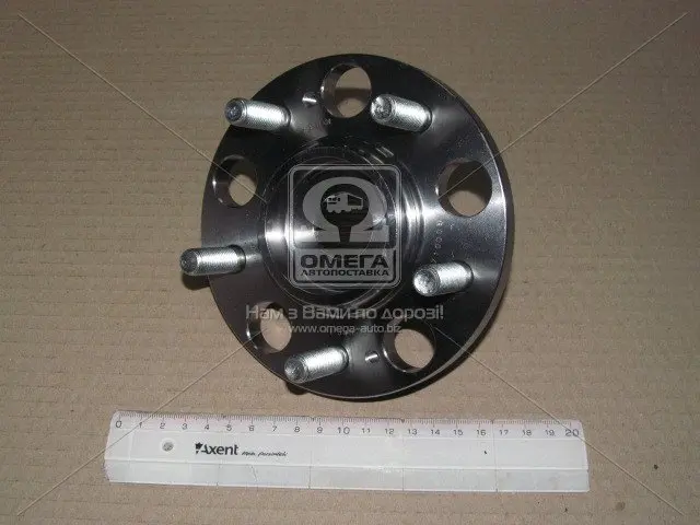 Маточина колеса зад (з ABS) Hyundai Tucson (04-)/Kia Sportage (00-) Iljin ILJIN IJ710008 (фото 1)
