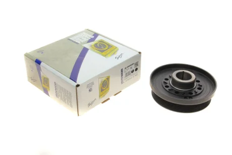 Шків колінвалу Hyundai iX35/Tucson/Kia Sportage 2.0/2.2CRDi 10- (6PK) IMPERGOM 10590