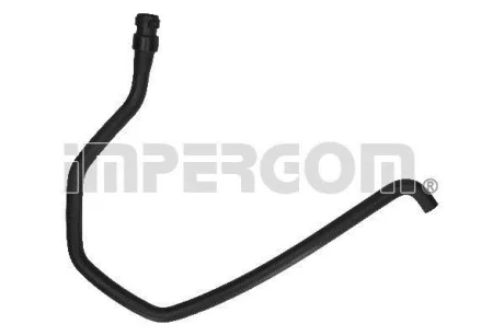 Патрубок системи охолодження Citroen Jumper/Peugeot Boxer 2.2HDi 06- IMPERGOM 16204 (фото 1)