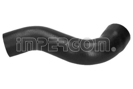 Патрубок інтеркулера Fiat Ducato/Citroen Jumper 2.2HDI 06- IMPERGOM 16220