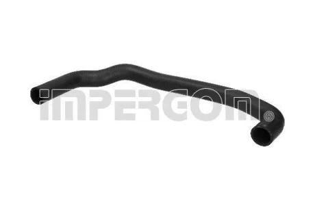 Патрубок радіатора (36мм/33мм) PEUGEOT 405 I, 405 II 1.6/1.9 01.87-10.96 IMP221573 IMPERGOM 221573