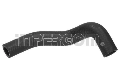 Патрубок системи охолодження Opel Combo/Astra H/G 1.7DTI/DI/CDTI 00- IMPERGOM 222828
