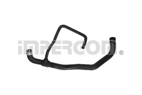 Патрубок системи охолодження Fiat Scudo/Peugeot Expert/Citroen Jumpy 1.9D 95-06 (в зборі) IMPERGOM 222938