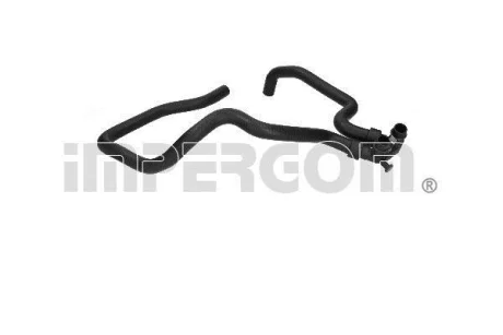 Патрубок радіатора Peugeot Partner/Citroen Berlingo 2.0HDi 99-08 (к-кт) IMPERGOM 223092