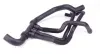 Патрубок радіатора Renault Megane II/Scenic II 1.9dCi (L) (к-кт) IMPERGOM 223333 (фото 3)