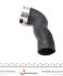 Патрубок інтеркулера (L) Audi A3/VW Golf IV/Jetta 2.0TDI 03- IMPERGOM 223546 (фото 5)