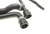 Патрубок системи охолодження Audi A3/Skoda Octavia/VW Golf IV 1.6 00-10 (к-кт в зборі) IMPERGOM 223562 (фото 3)