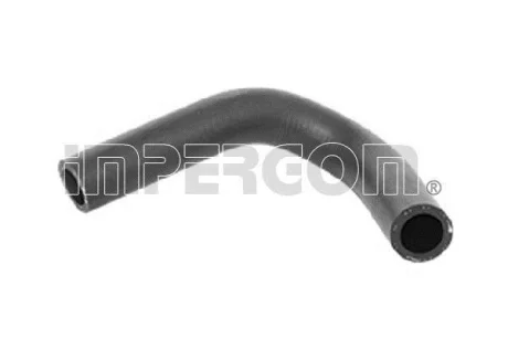 Шланг гумовий системи охолодження (19мм/19мм) FORD TRANSIT 2.4D 01.00-05.06 IMP224164 IMPERGOM 224164