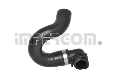 Патрубок повітряного фільтра OPEL SIGNUM, VECTRA C, VECTRA C GTS 3.2 08.02-07.06 IMP IMPERGOM 224356