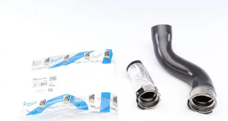 Патрубок інтеркулера Dacia Dokker/Duster/Renault Clio IV 1.5dCi 10- (к-кт 2 шт.) IMPERGOM 224772