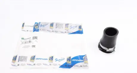 Патрубок інтеркулера (R) Renault Laguna III 1.5dCi 07-15 (короткий) IMPERGOM 224778