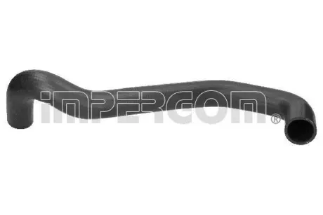 Гумовий шланг системи охолодження IMP227716 IMPERGOM 227716