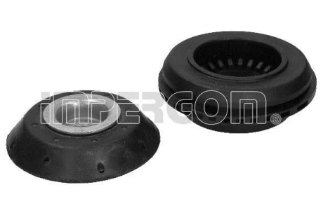 Подушка амортизатора (переднього) + підшипник Fiat Punto/Opel Corsa D 05- (SNR) IMPERGOM 25743