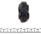 Гумка глушника Fiat Scudo/Peugeot Expert -06 IMPERGOM 27757 (фото 2)
