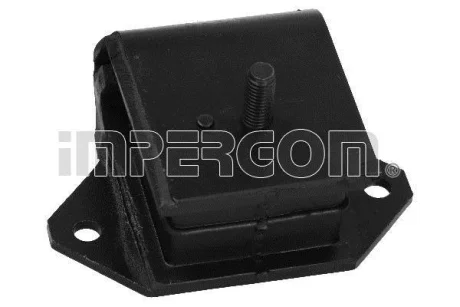 Подушка двигуна передн лів/прав, гумово-металев. DACIA SOLENZA RENAULT TRAFIC 1.4-2.5D 03.80- IMP31587 IMPERGOM 31587