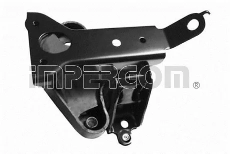 Подушка двигуна передн Лів, гумово-металев. CITROEN C1 PEUGEOT 107 TOYOTA AYGO 1.0/1.4D 06.05-09.14 IMP32950 IMPERGOM 32950