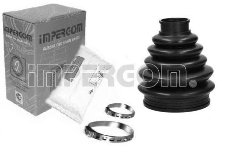 Пильник ШРКШ (зовнішній) Citroen Berlingo/Peugeot Partner 2.0HDI 96- (к-кт) IMPERGOM 33553