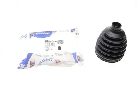 Пильник ШРКШ (зовнішній) VW Caddy III/Golf VI/VII/Audi A3 10- (термопласт) IMPERGOM 34373/TE