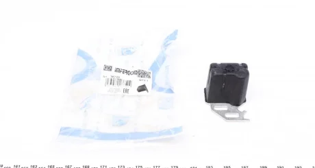 Кронштейн кріплення глушника Renault Megane II/Scenic II 02- IMPERGOM 36725