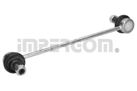 Тяга стабілізатора (переднього) Nissan Micra/Renault Clio III 03- (L=248mm) IMPERGOM 36837