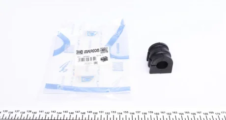 Втулка стабілізатора (переднього) Renault Clio III/Grand Scenic 1.2-2.0 03- (d=20.5mm) IMPERGOM 36945