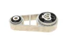 Подушка двигуна (задня) Ford Mondeo III 1.8-3.0/2.0-2.2 TDCI 00-07 (косточка) IMPERGOM 37195 (фото 4)