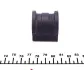 Втулка стабілізатора (переднього) VW Polo/Skoda Roomster/Fabia 99- (d=18mm) IMPERGOM 37280 (фото 3)