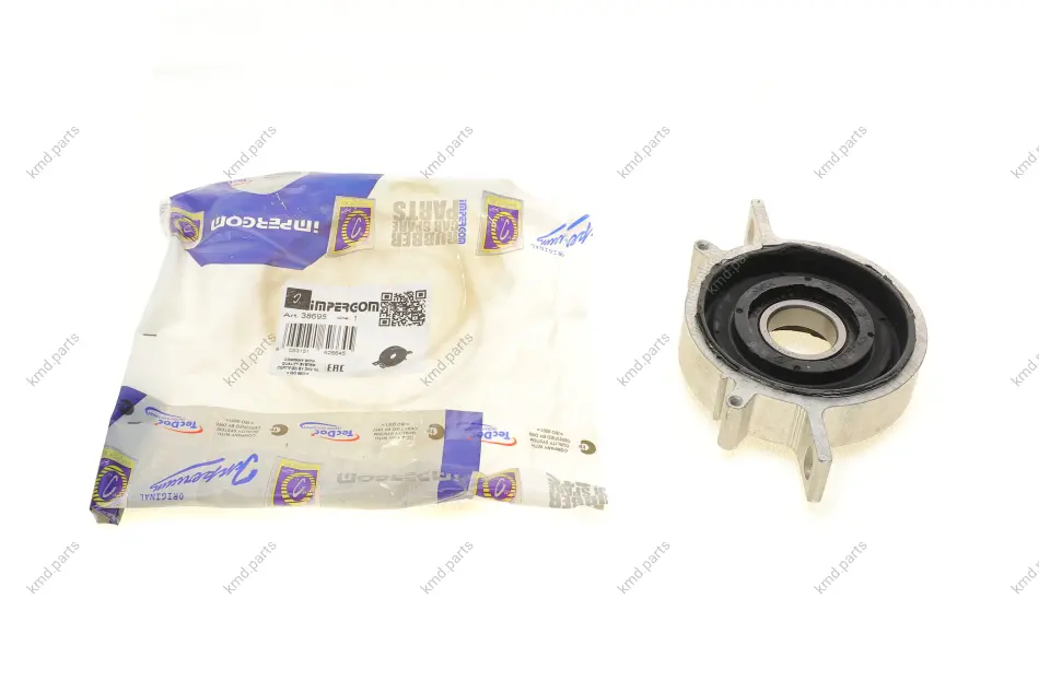 Підшипник підвісний BMW 5 (F10/F11) 11-17 IMPERGOM 38695 (фото 1)