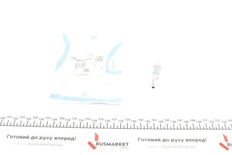 Клапан паливний (зворотний) d=8мм IMPERGOM 4072 - фото Клапан паливний (зворотний) d=8мм IMPERGOM 4072